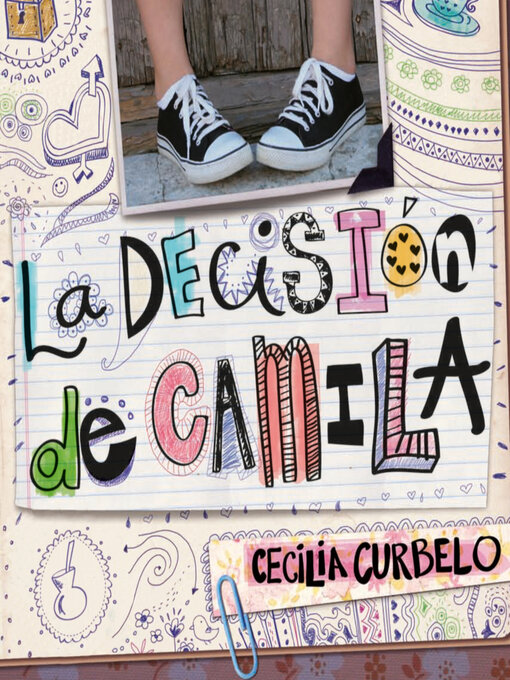 Title details for La decisión de Camila by Cecilia Curbelo - Available